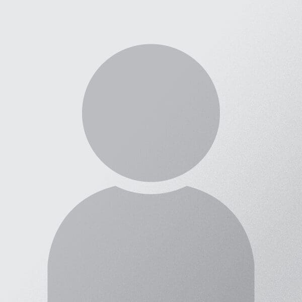 Generic gray user avatar placeholder silhouette